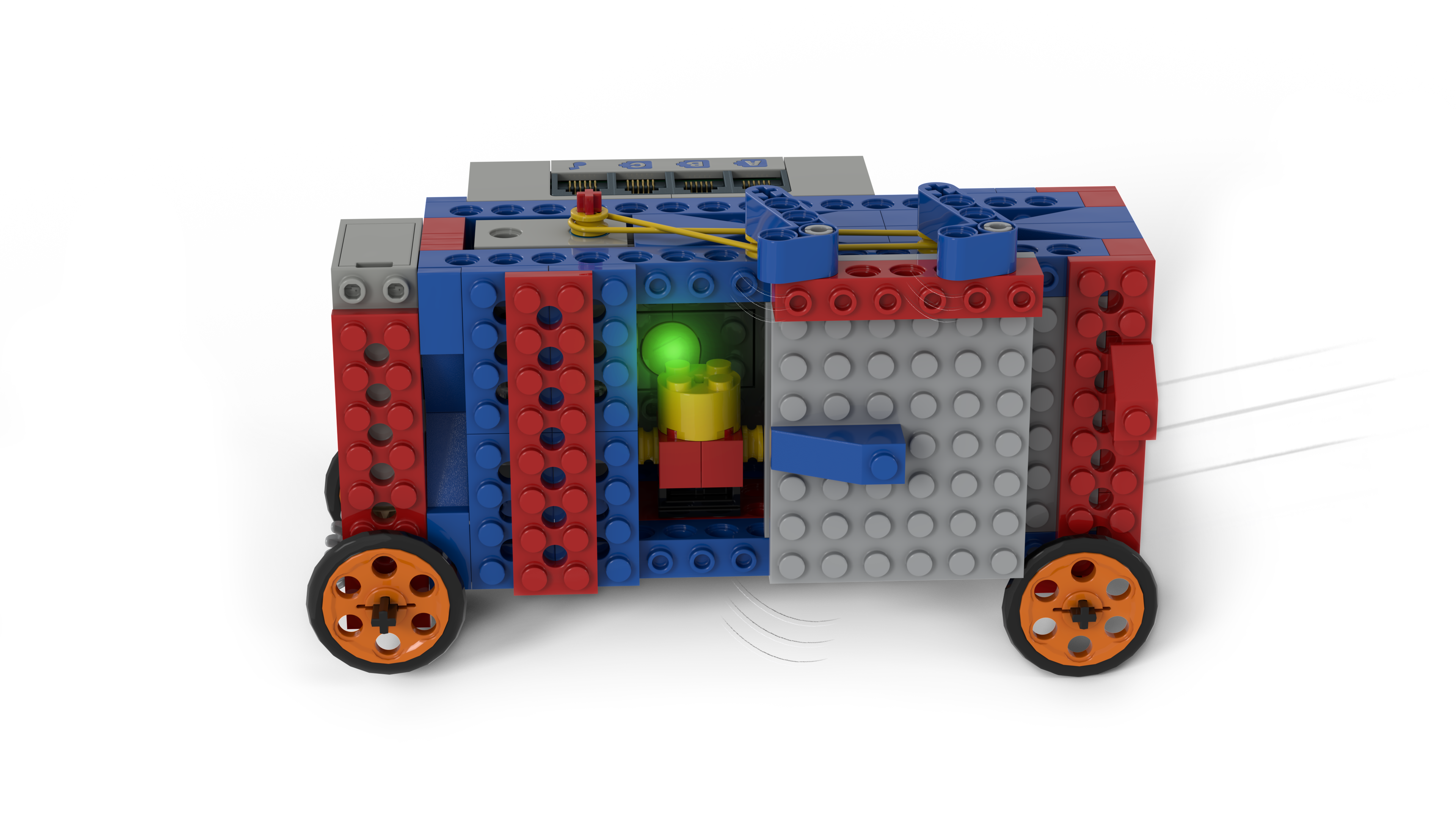 Autonomous Shuttle
