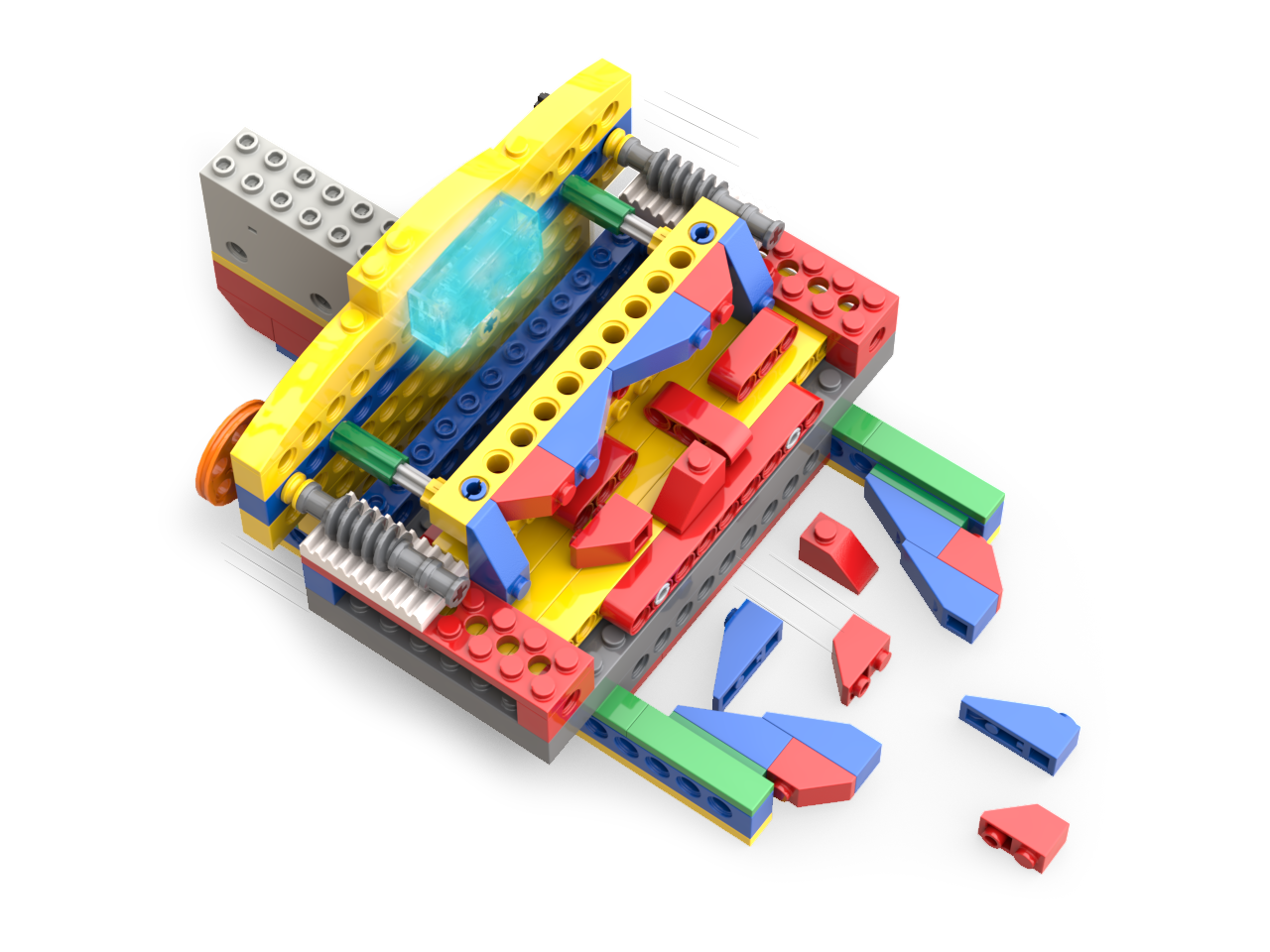 Coins Machine