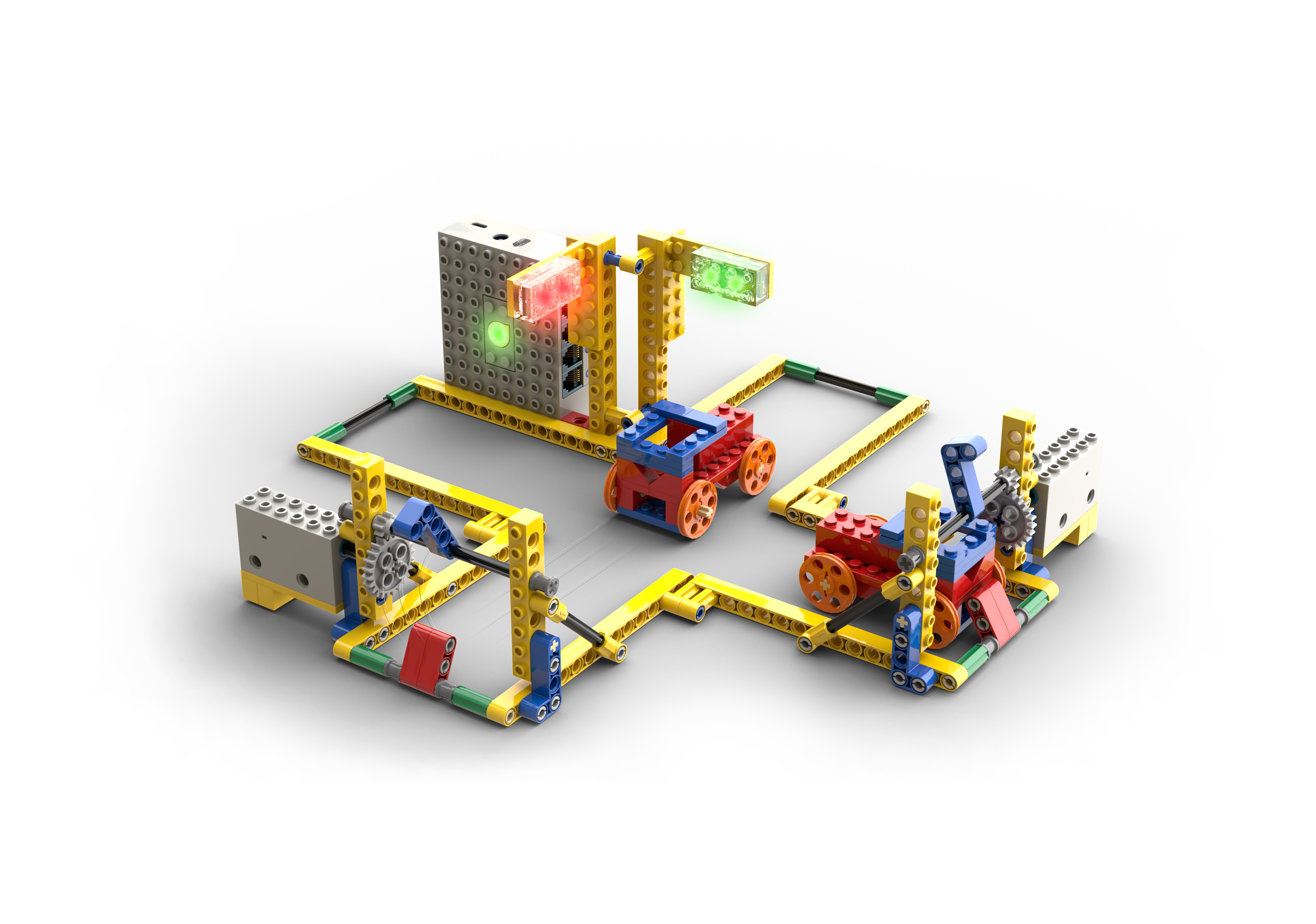 Intersection Manager