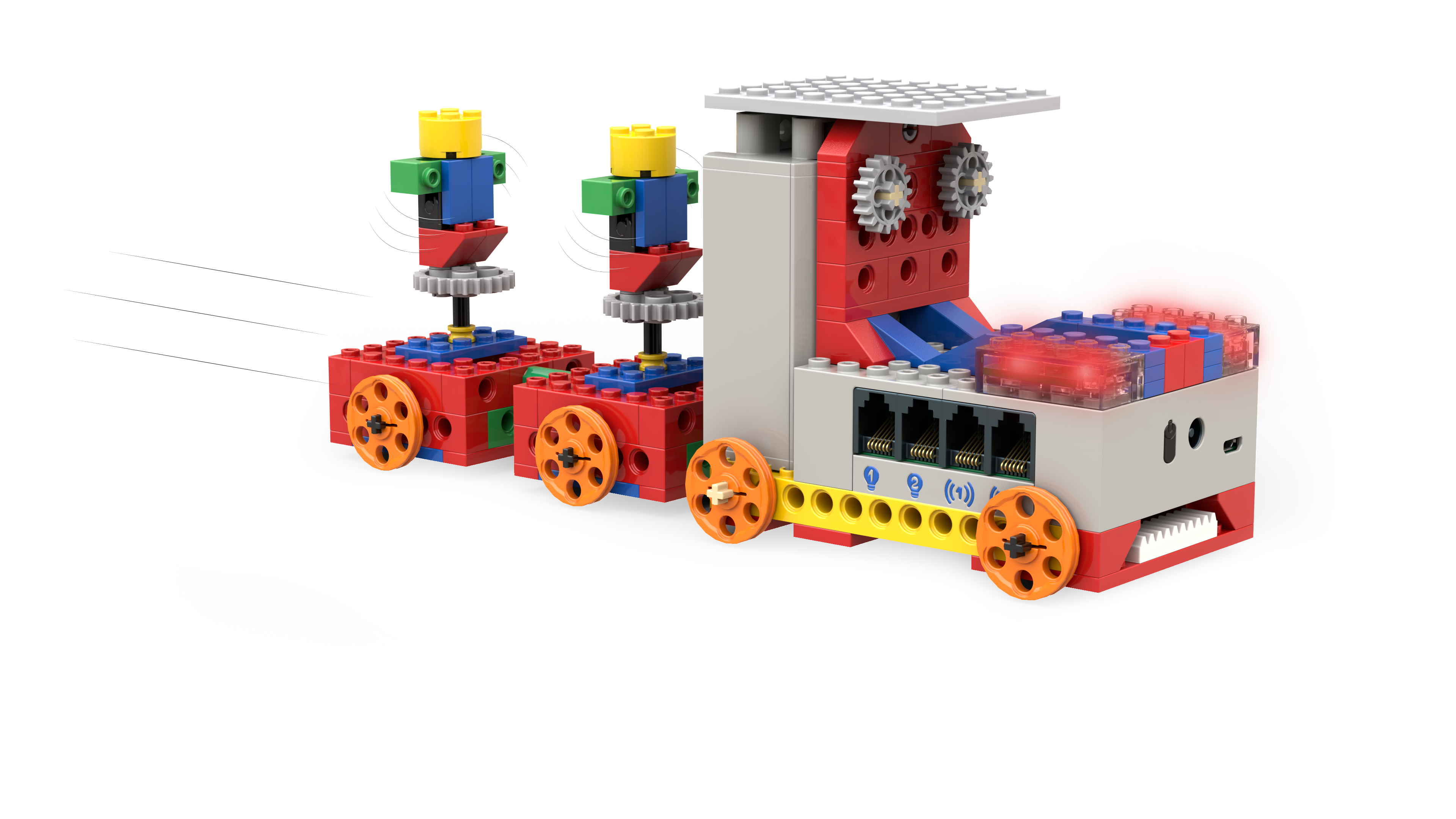 Mall Train
