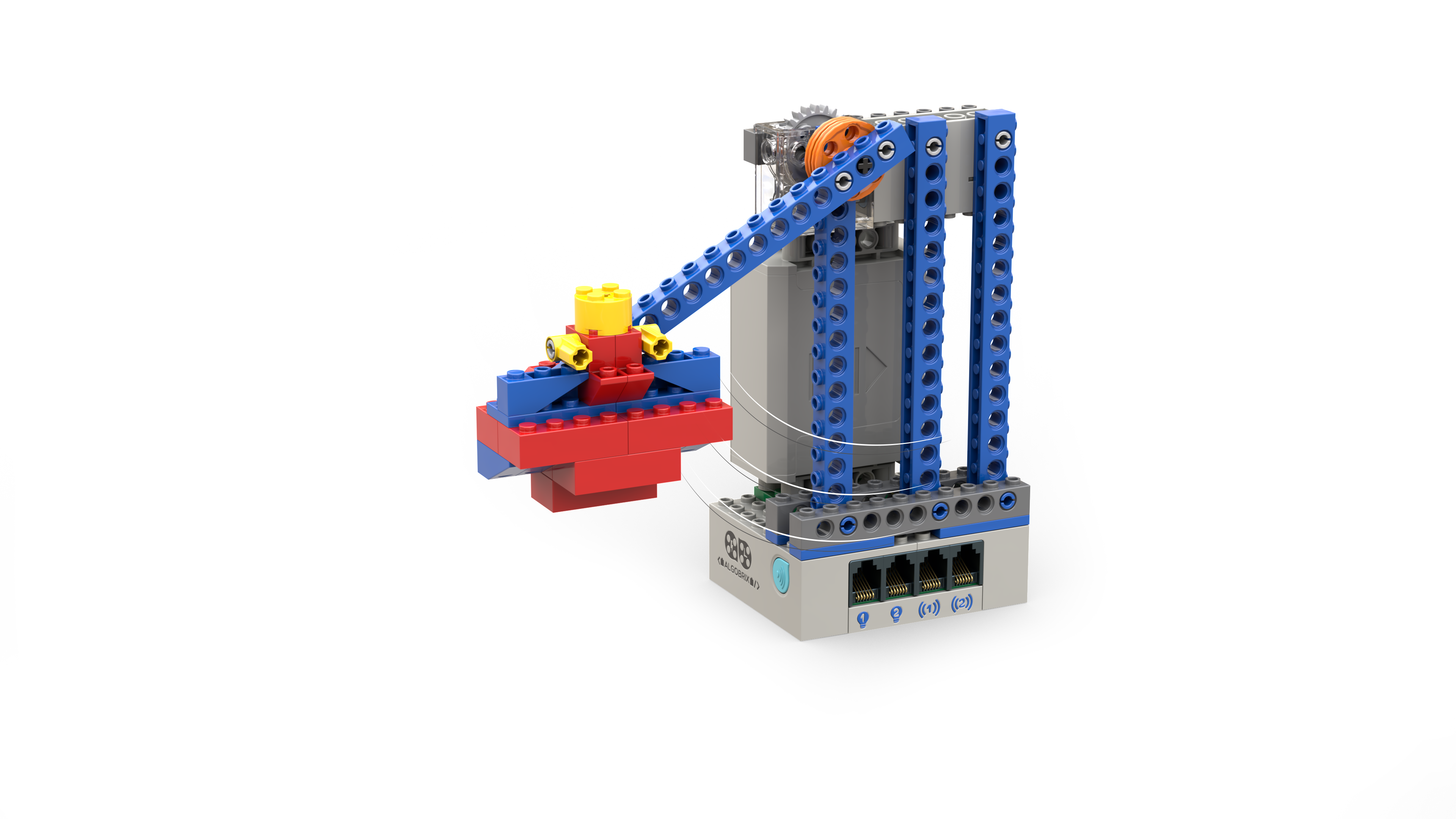 Pendulum Ride