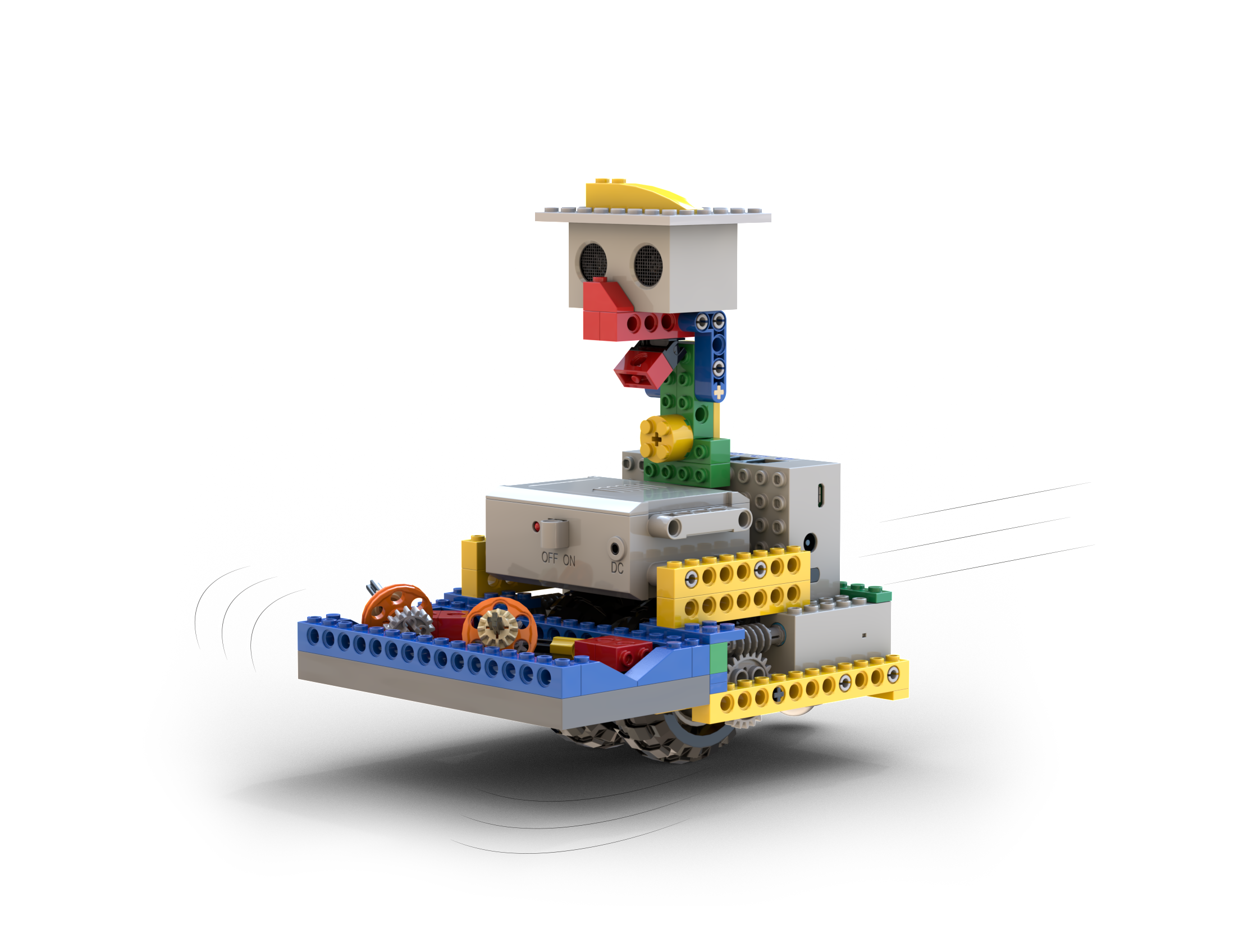 Waiter Robot