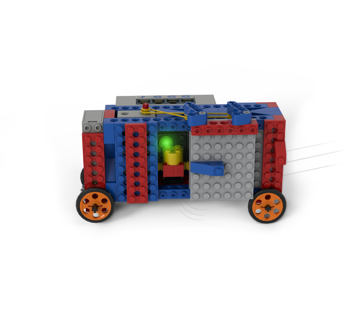 Autonomous Shuttle