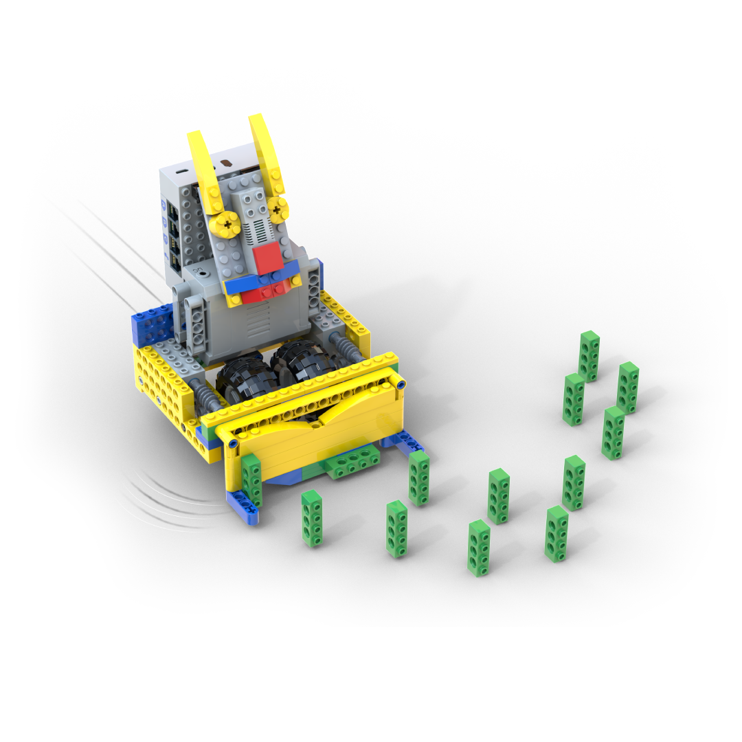 Bricks Collector